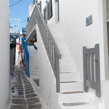 Alessios Vakantiehuis Mykonos Town